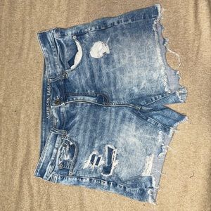 American Eagle Denim shorts